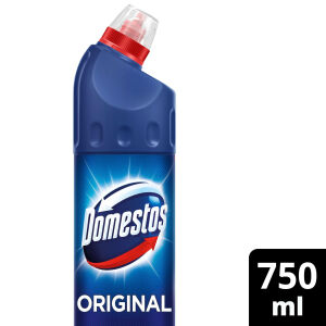 DOMESTOS 750ML BLUE ORIGINAL(20B)RO