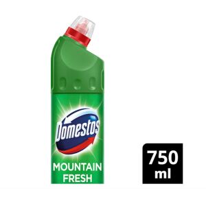 DOMESTOS 750ML MOUNTAIN FRESH PINE(20B)RO