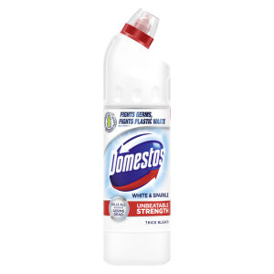 DOMESTOS 750ML WHITE(20B)RO
