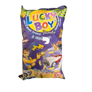 LUCKY PUFULETI JUMBO 70GR BOY(12B)