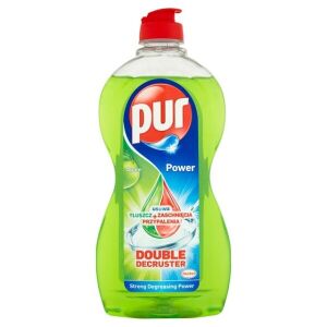 PUR GEL 450ML APPLE(16B)