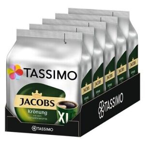 TASSIMO JACOBS 144GR KRONUNG XL(16CAPS) 5CUT