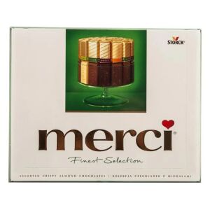 BOMB.MERCI 250GR VERDE(10B)