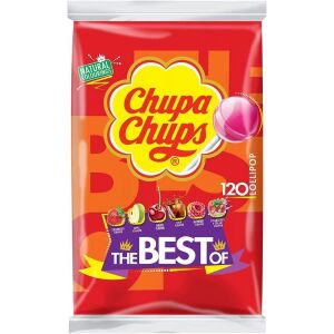 CHUPA CHUPS ACADELE 12GR PUNGI 120B*6PU
