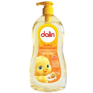 DALIN SAMPON 700ML CU MUSETEL(24B)
