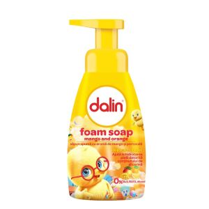 DALIN SAPUN SPUMA 200ML MANGO(24B)