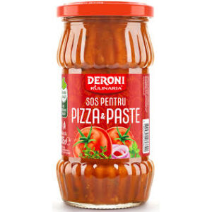 DERONI SOS 305GR PT.PIZZA SI PASTE(6B)