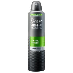 DOVE DEO 250ML MEN EXTRA FRESH(6B)
