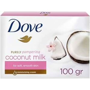 DOVE SAPUN 90GR COCONUT MILK(48B)