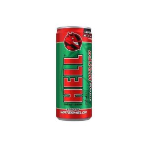 HELL ENERGIZANT 0.25L WATERMELON(24B) SGR