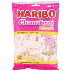 HARIBO CHAMALLOWS 90GR GIRONDO(30B)