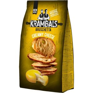KRAMBALS CREAMY CHEESE 70g(12B)