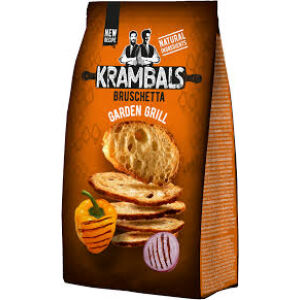 KRAMBALS GARDEN GRILL 70g(12B)