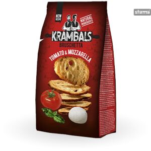 KRAMBALS TOMATO & MOZZARELLA 70g (12B)