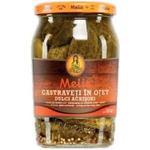 MELIS CASTRAVETI 680GR IN OTET DULCI ACRISORI(12B)