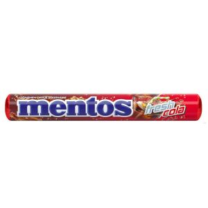 MENTOS.DRAJEURI 37.5GR COLA(20)