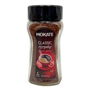 MOKATE CAFEA INSTANT 90GR CLASSIC(6B)