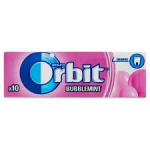 ORBIT.REFRESHER HP 17.9GR BUBBLEMINT(12B) 30CUT