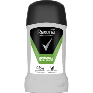 REXONA STICK 50ML MEN FRESH&POWER(6B)