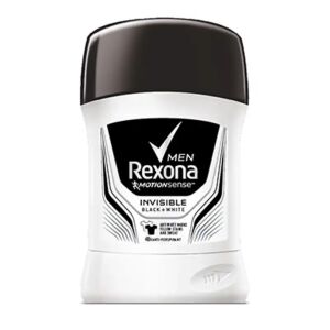 REXONA STICK 50ML MEN INV.B&W(6B)