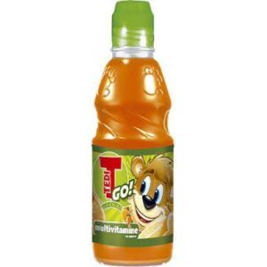 TEDI GO PET 0.3L MULTIVITAMINE(12B) SGR