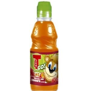 TEDI GO PET 0.3L ZMEURA(12B) SGR