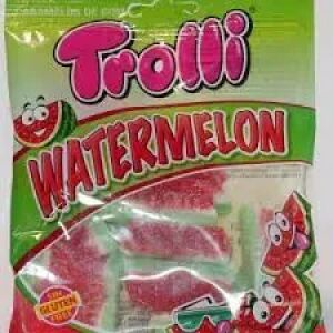 TROLLI JELEU 100GR PEPENE(16B) 8CUT