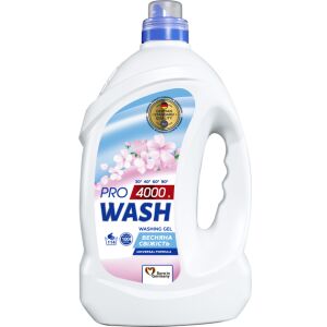 WASH DET.LICHID RUFE 4L PRO GEL SPRING (4B)