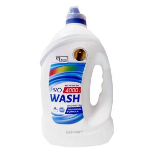 WASH DET.LICHID RUFE 4L PRO GEL UNIV (4B)