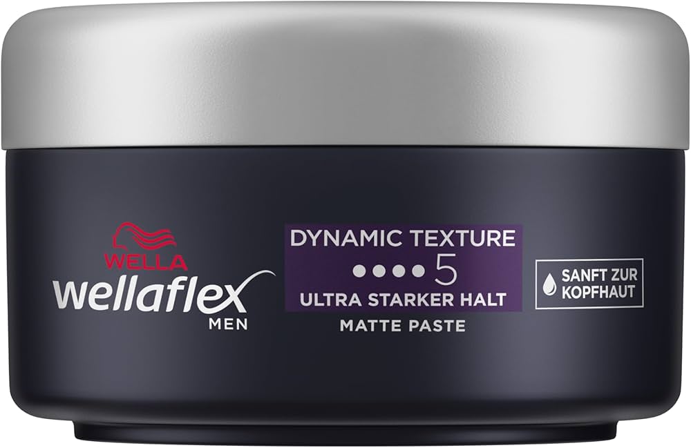 WELLAFLEX MEN CEARA DYNAMIC TEXT. 5 75ML (6B)