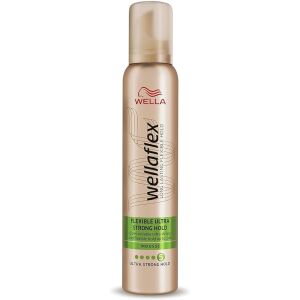 WELLAFLEX MOUSSE FLEXIBLE HOLD 5 200ML(6B)