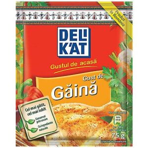 DELIKAT GAINA 75GR(20B)