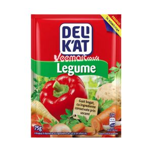 DELIKAT LEGUME 75GR(20B)