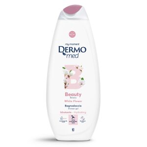 DERMOMED GEL DUS 750ML FLOARE ALBA  BEAUTY(12B)