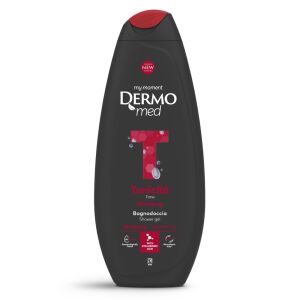 DERMOMED GEL DUS 750ML GINSENG TONICITA 750ML(12B)