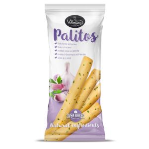 GRISINE PALITOS 60GR CU USTOROI SI PATRUNJEL(12B)