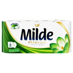 MILDE HARTIE IG 8 ROLE GARDEN GREEN(10SET)