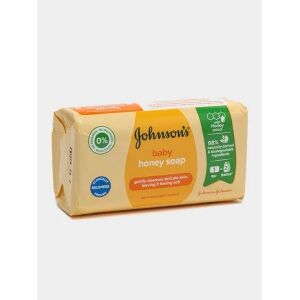 JOHNSON'S BABY SAPUN 90GR(2B) 18SET
