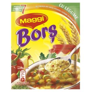 MAGGI BORS LEGUME 70GR(28B)