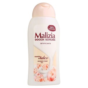 MALIZIA GEL DUS 300ML TALC(12B)