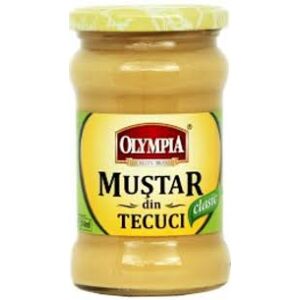 OLYMPIA MUSTAR 300GR CLASIC(6B)