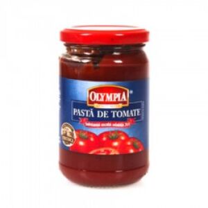 OLYMPIA PASTA DE TOMATE 314GR(6B)