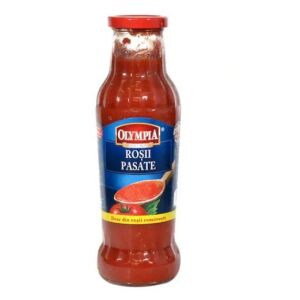 OLYMPIA ROSII PASATE 750GR STICLA(6B)
