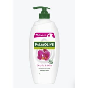 PALMOLIVE GEL DUS 750ML BLACK ORCHID PUMP(12B)