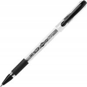 BIC ROLLER GELOCITY STIC 0.5mm NEGRU (30B) 4CUT