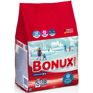 BONUX 3IN1 MANUAL 900GR POLAR ICE FRESH 18SP(9B)
