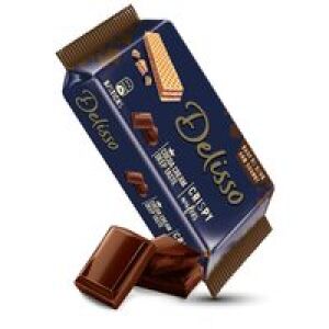 DELISSO NAP.40GR CACAO SI CR.CACAO(24B) 6CUT