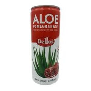 DELLOS ALOE VERA DOZA 0.24L RODII(24B) SGR
