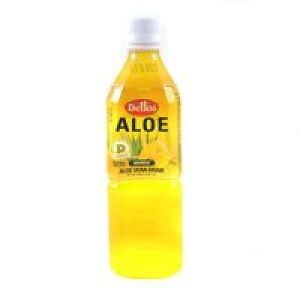 DELLOS ALOE VERA PET 0.5L MANGO(20B) SGR