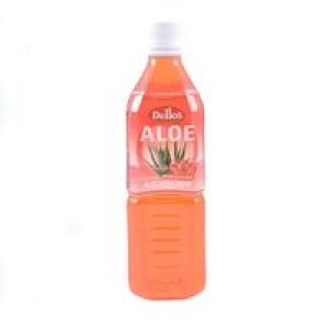 DELLOS ALOE VERA PET 0.5L RODIE(20B) SGR